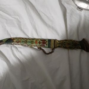 Vintage letter opener